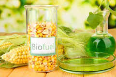 Overslade biofuel availability